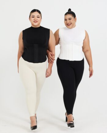 SINGLET BENGKUNG 2 IN 1