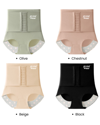 INFRA SEAMLESS PANTIES - Slim, Fit & Firm